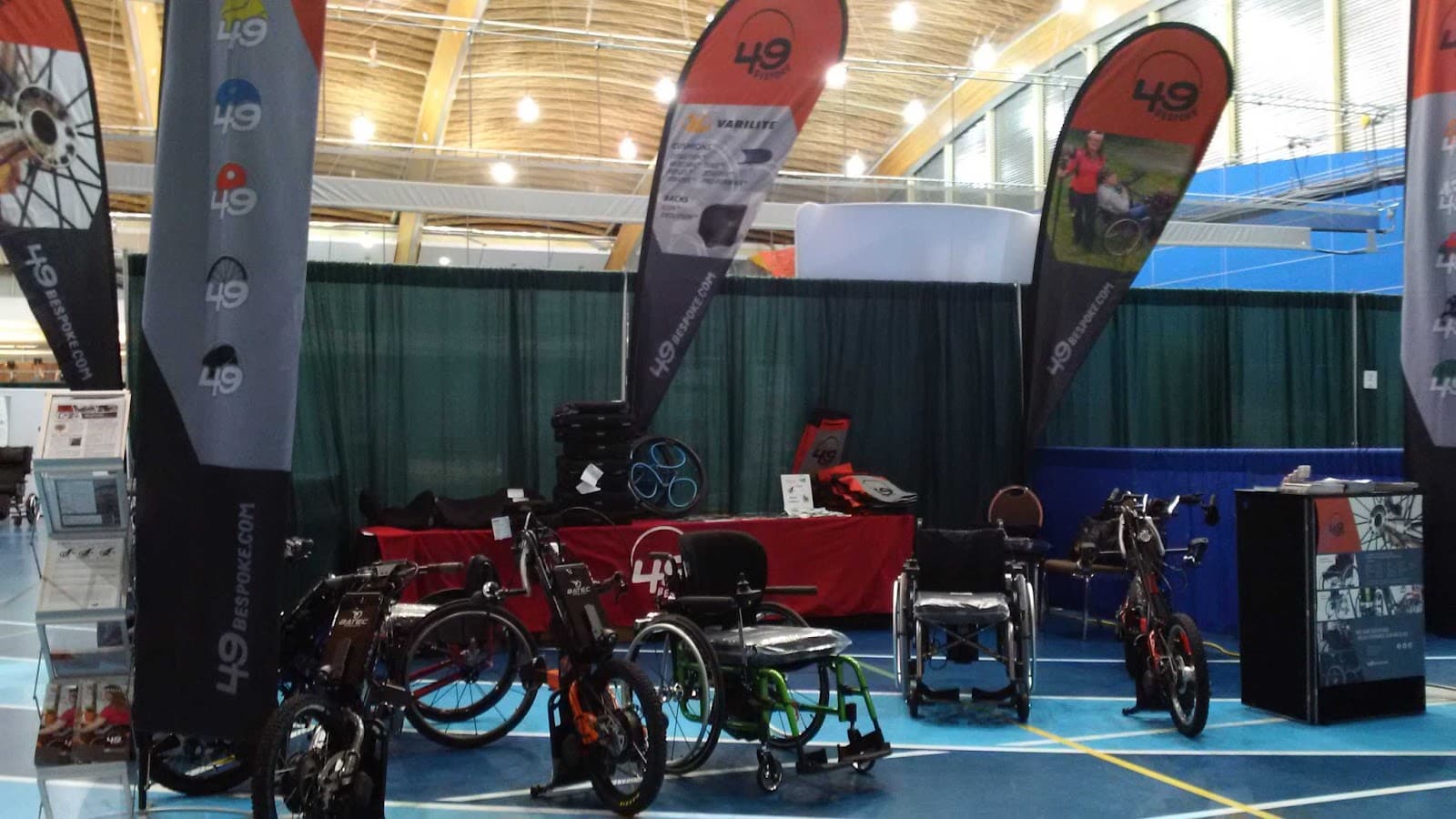 49 Bespoke Inc., wheelchairs in Vaughan