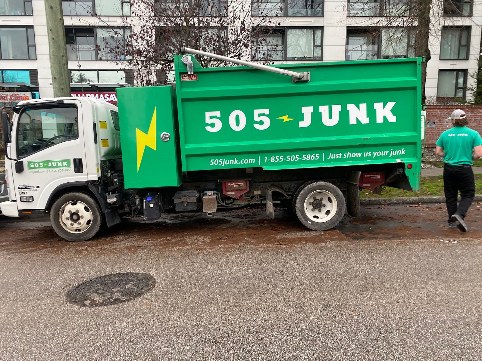 505-Junk, donations & junk removal in Vancouver, photo 2
