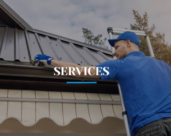 604 Gutter Cleaning & Repair, eavestrough cleaning in Burnaby, photo 1 of 4