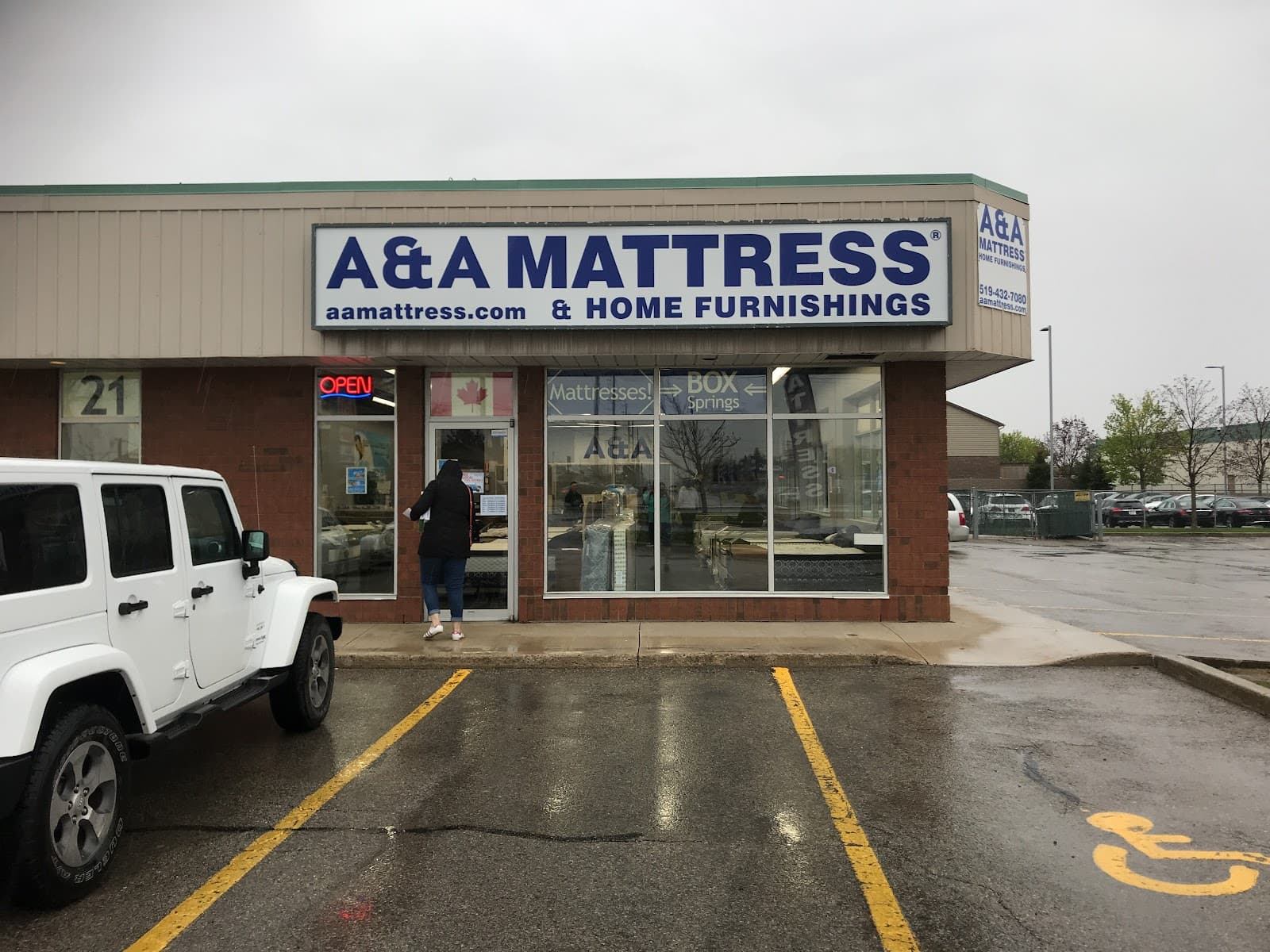 A&A Mattress® Affordable Quality Since 1975