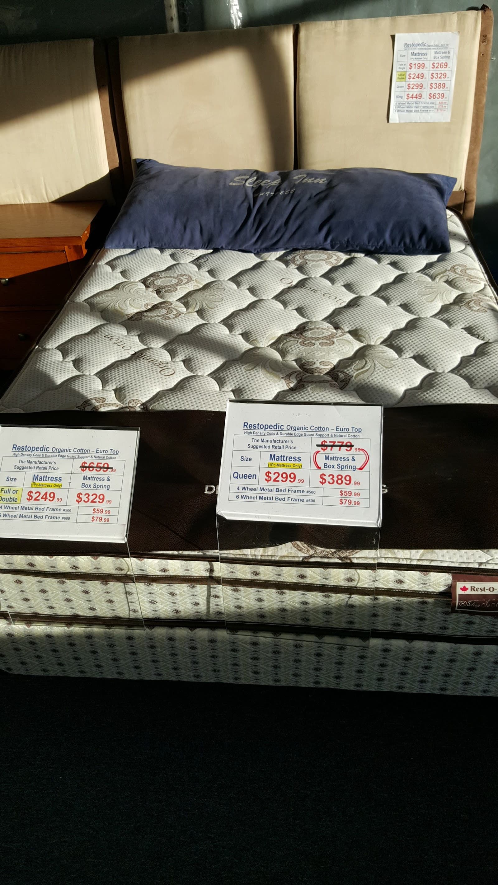 A&A Mattress® Affordable Quality Since 1975 photo 5