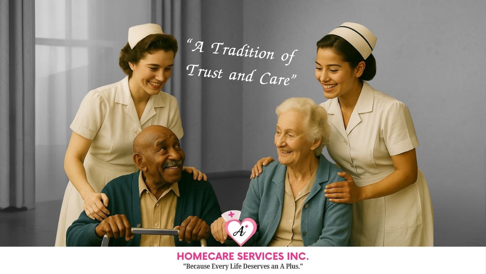 A Plus Homecare Services Inc., home care agency in Toronto
