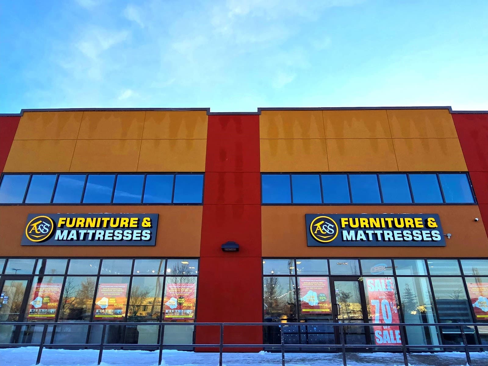 A&S Furniture & Mattresses