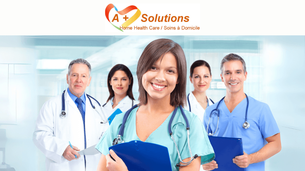 A+ Solutions Home Health Care Inc photo 1
