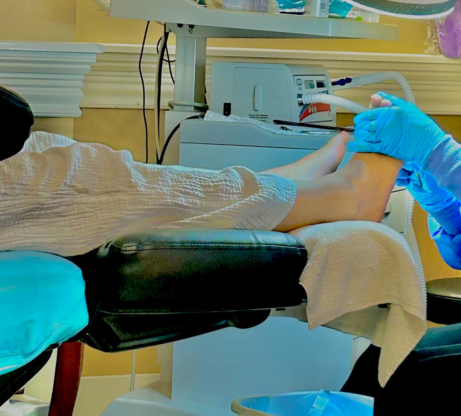 A1 Foot Care & Wellness, podiatry & foot care in Kelowna, photo 1 of 4