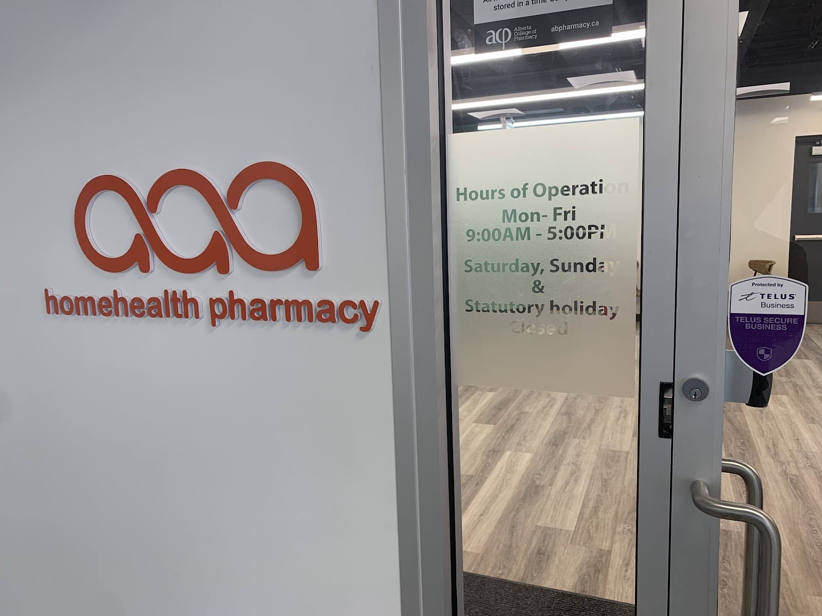 aaa homehealth pharmacy & café photo 1