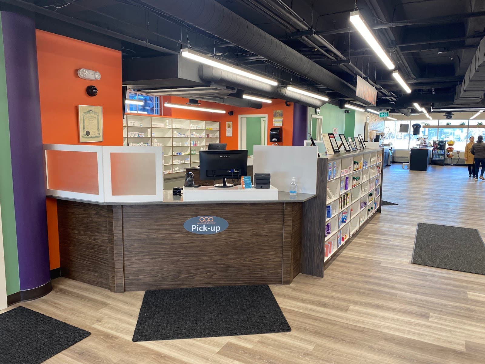 aaa homehealth pharmacy & café photo 4