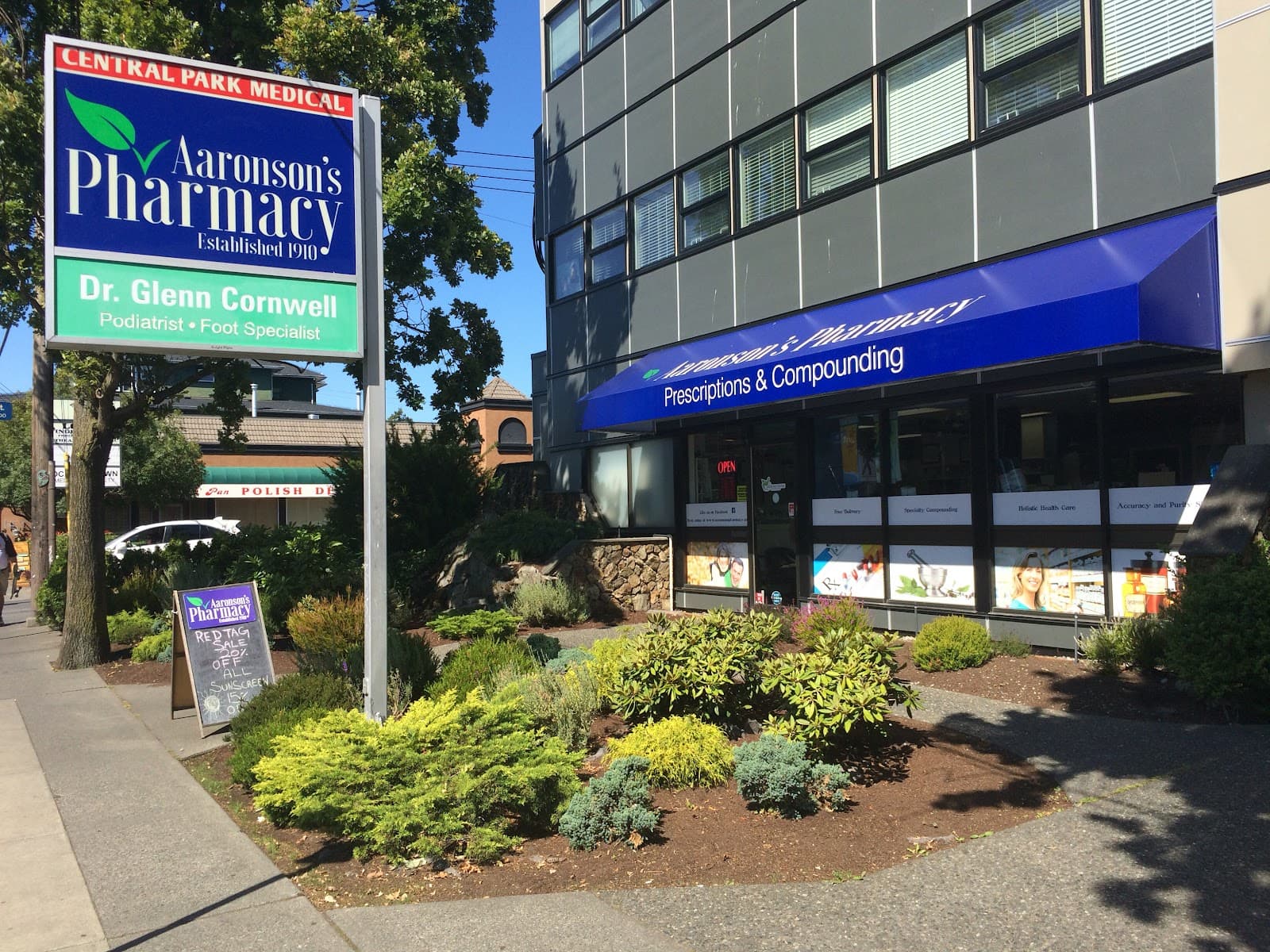Aaronson's Compounding Pharmacy