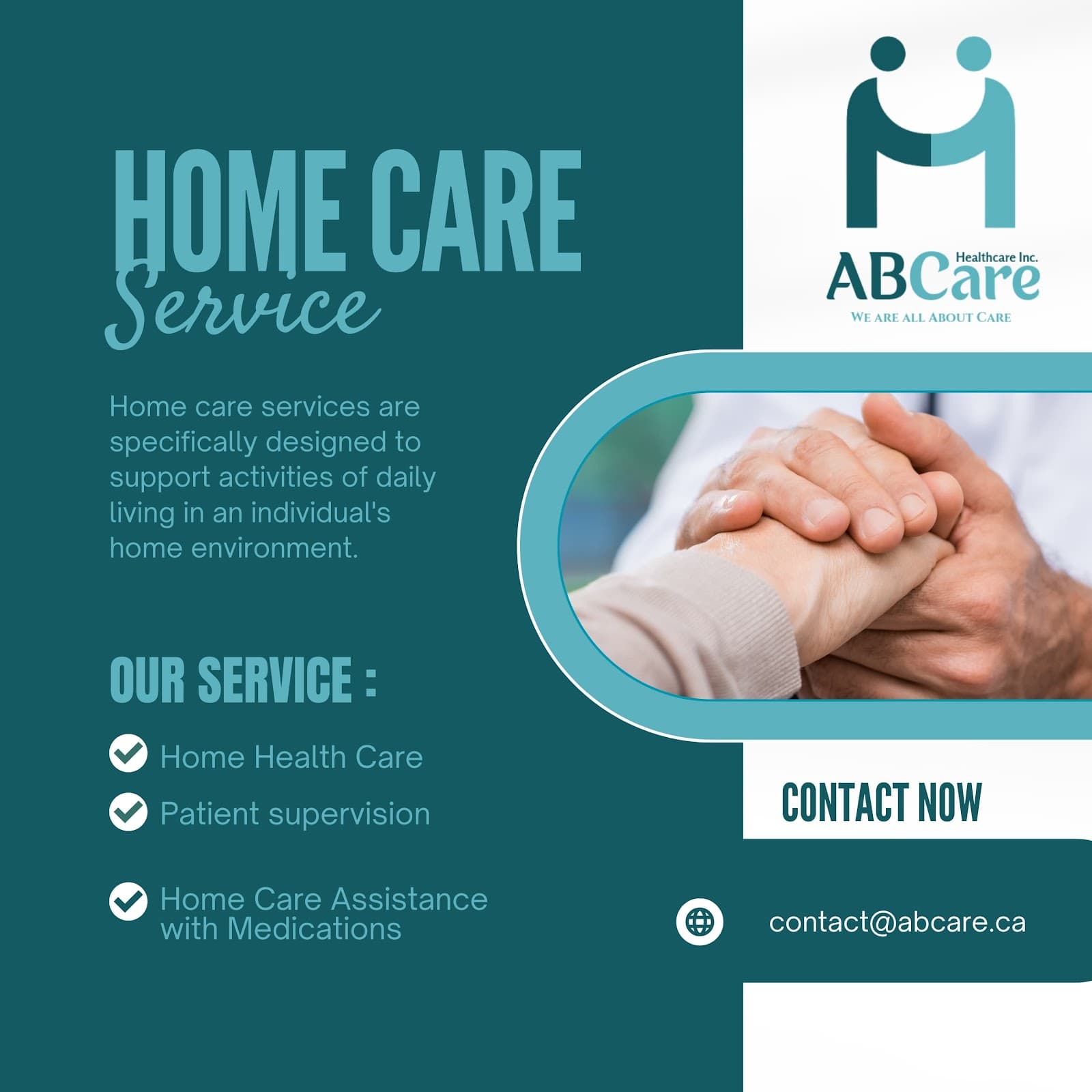 AB Care Healthcare Inc photo 2