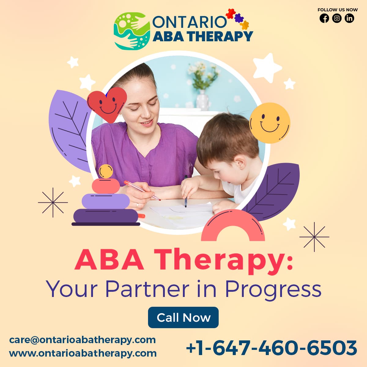 ABA Services Toronto | Ontario ABA Services photo 1 of 4