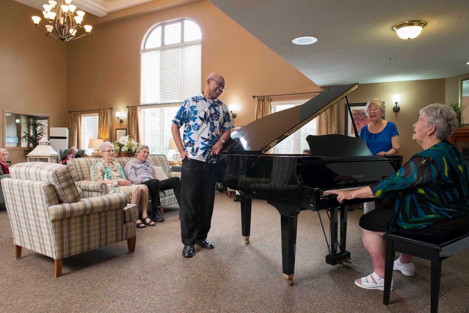 Aberdeen Gardens Retirement Residence photo 3