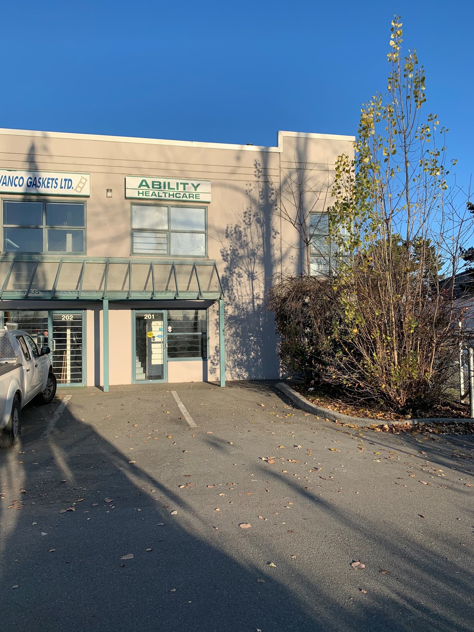Ability Healthcare, wheelchairs in New Westminster