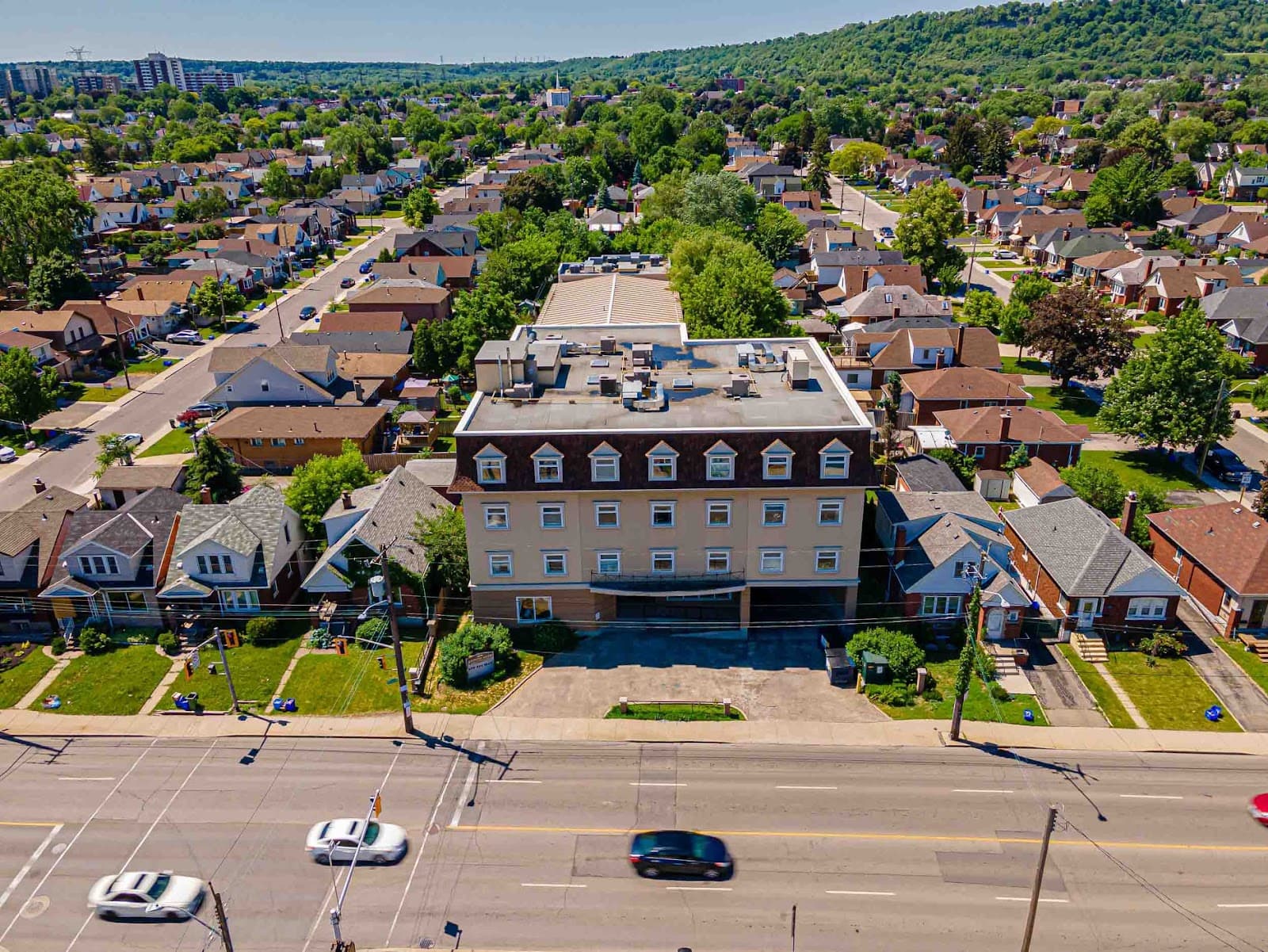 Abington Court Retirement Residence- Unicare Enterprises Inc photo 1