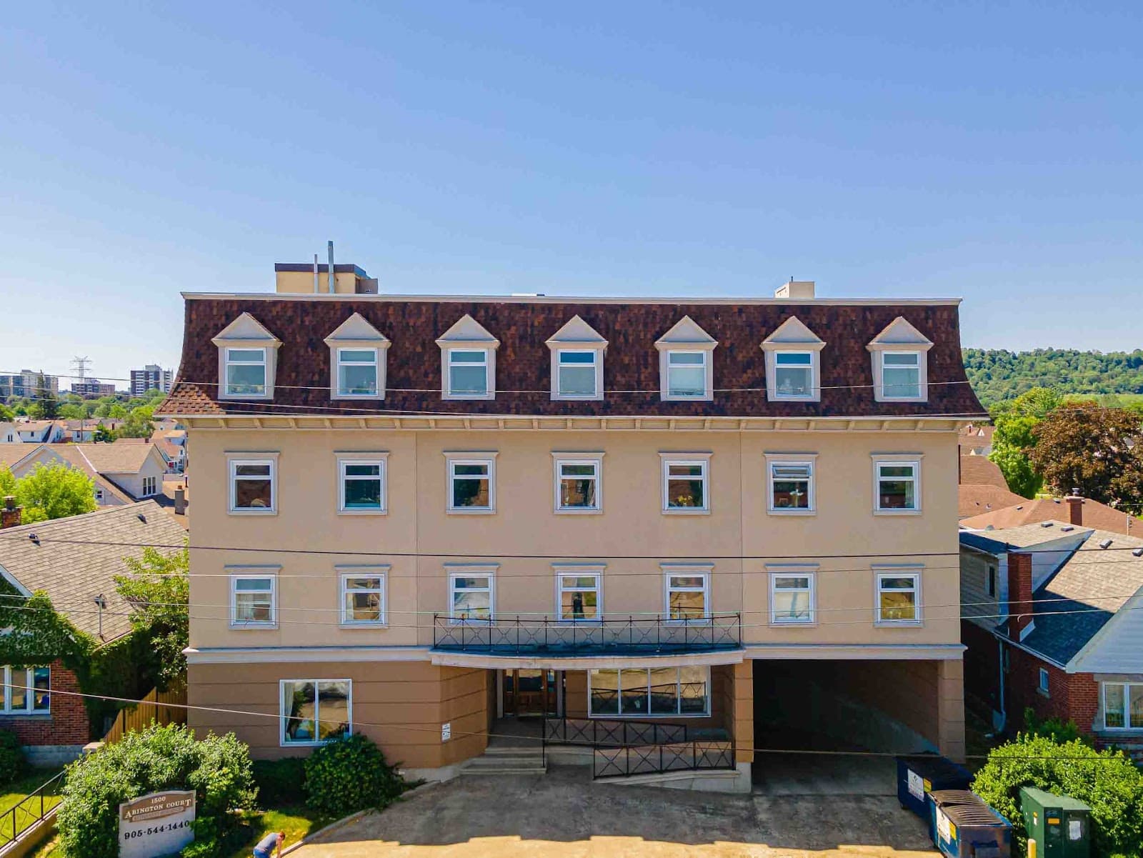 Abington Court Retirement Residence- Unicare Enterprises Inc photo 2