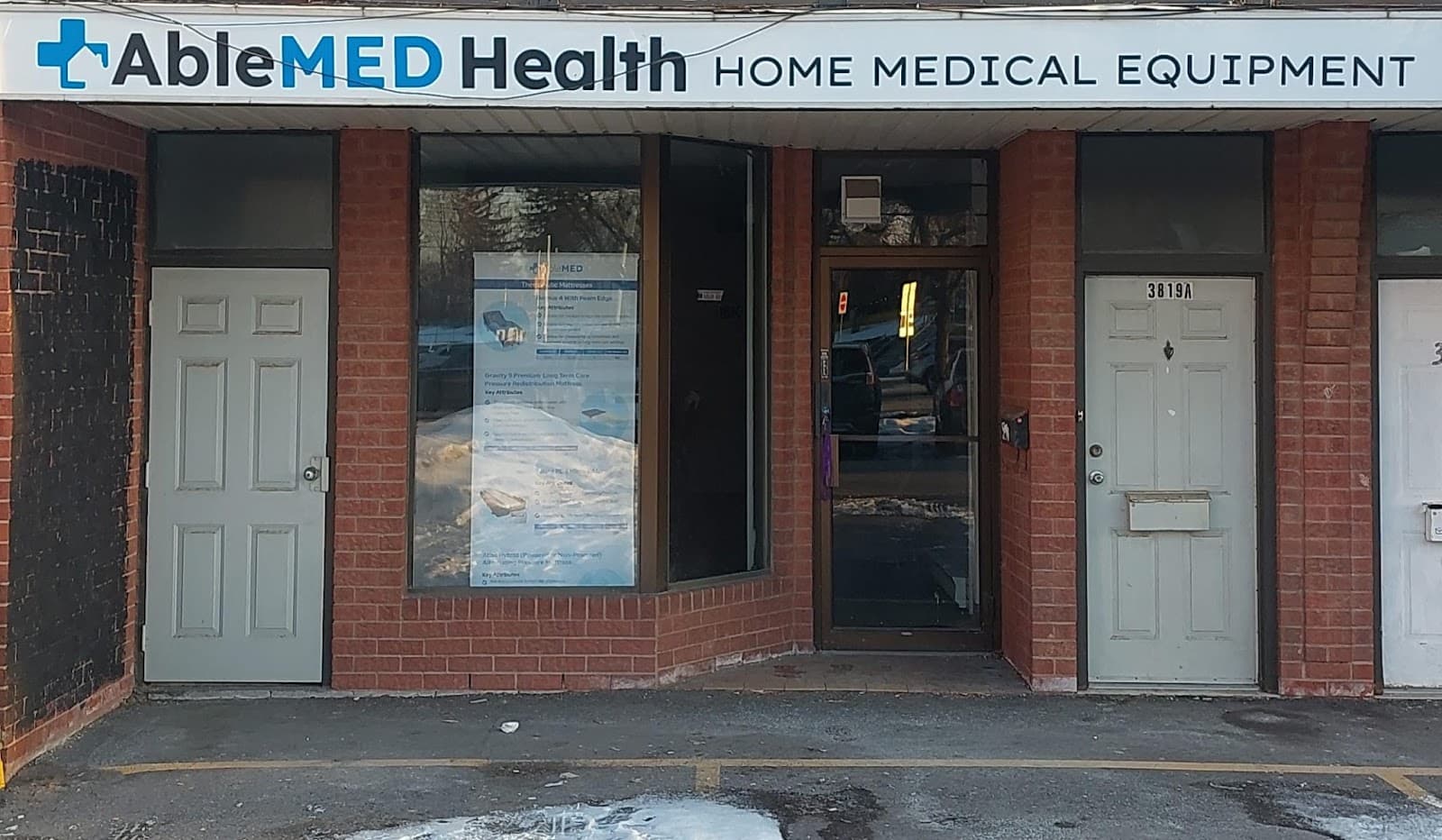 AbleMed Health in Toronto