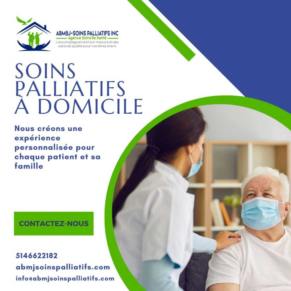 ABM&J - SOINS PALLIATIFS INC