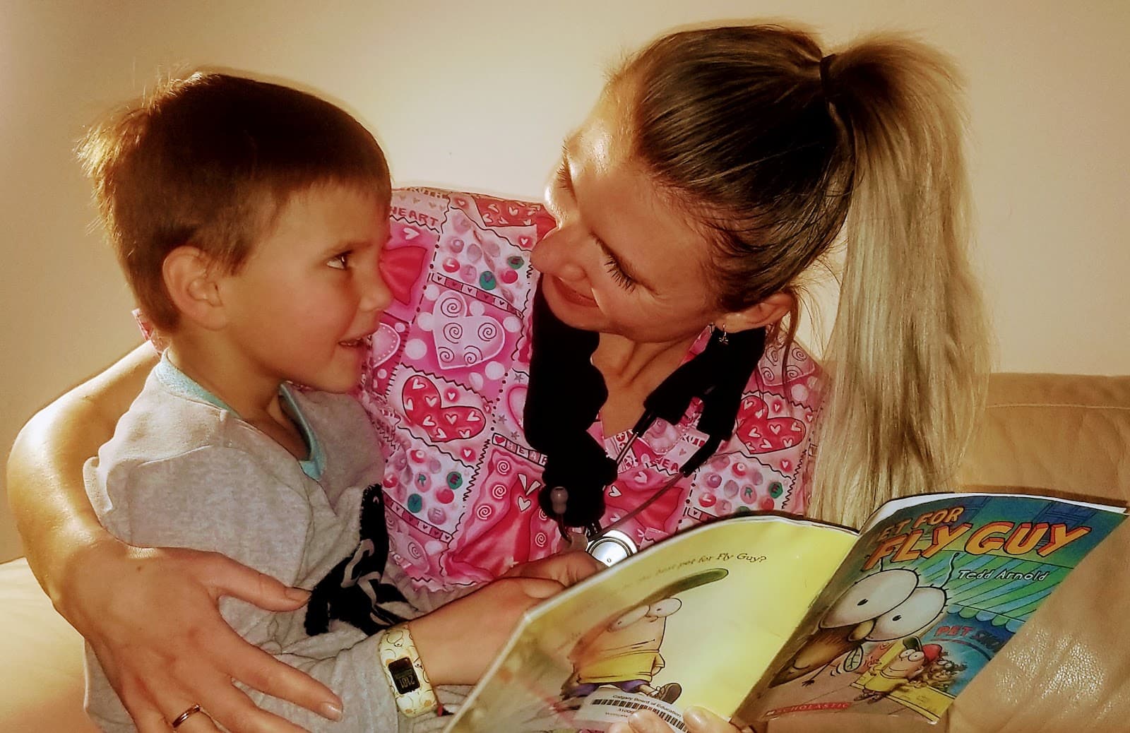 Above and Beyond Homecare Inc. photo 1