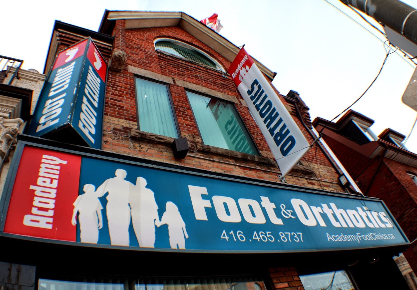 ACADEMY FOOT AND ORTHOTIC CLINICS photo 1 of 4