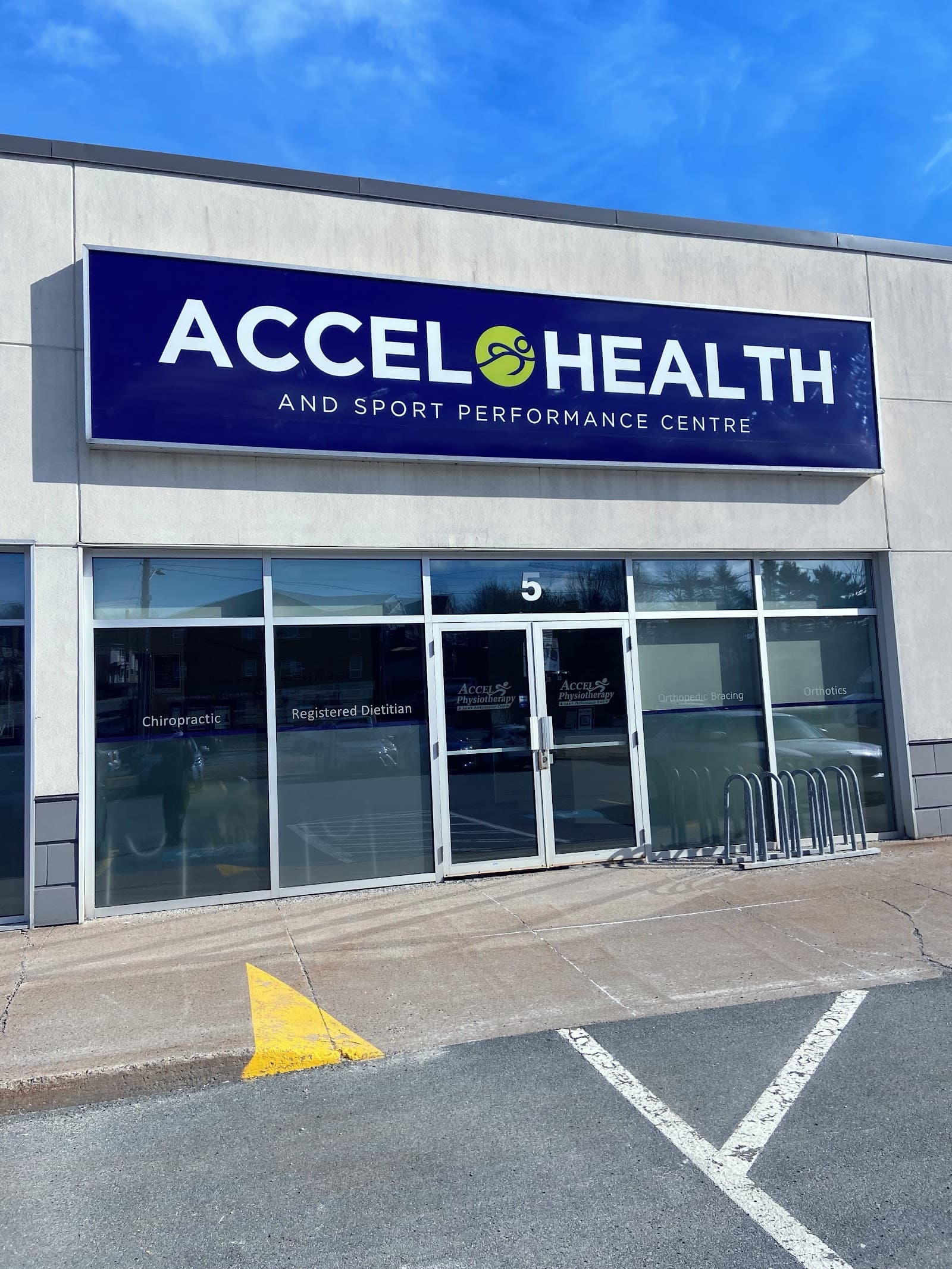 ACCEL Health and Sport Performance Centre photo 1 of 4