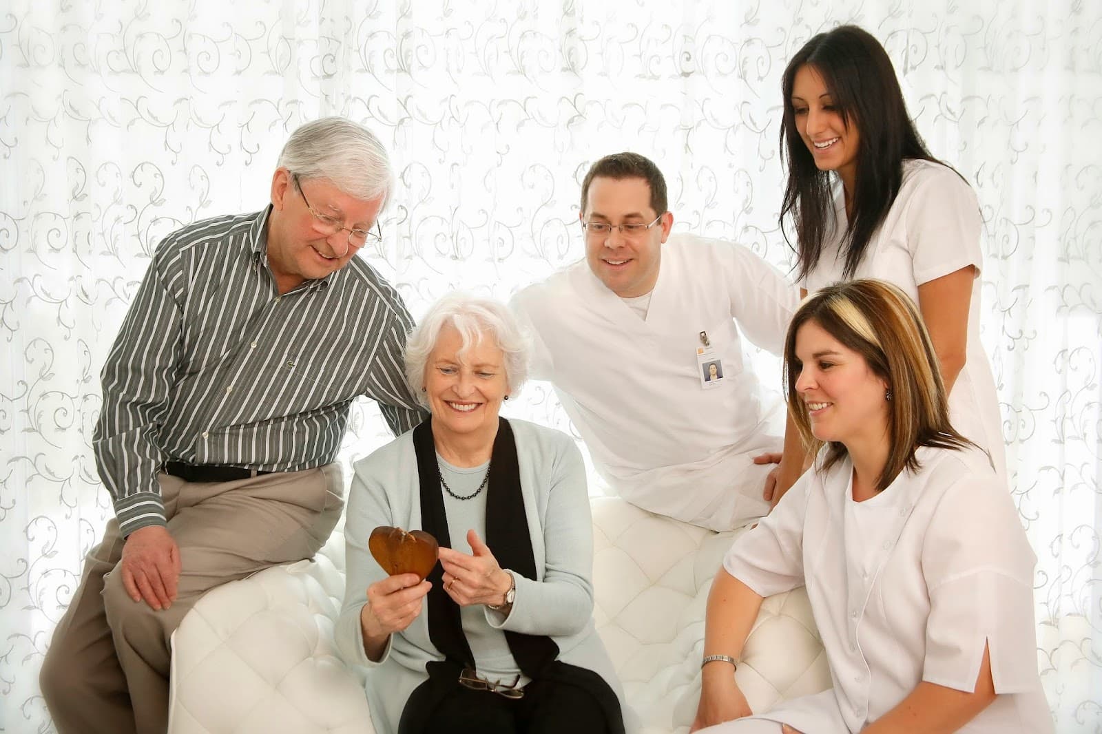 Accès Services Santé, home care agency in Longueuil