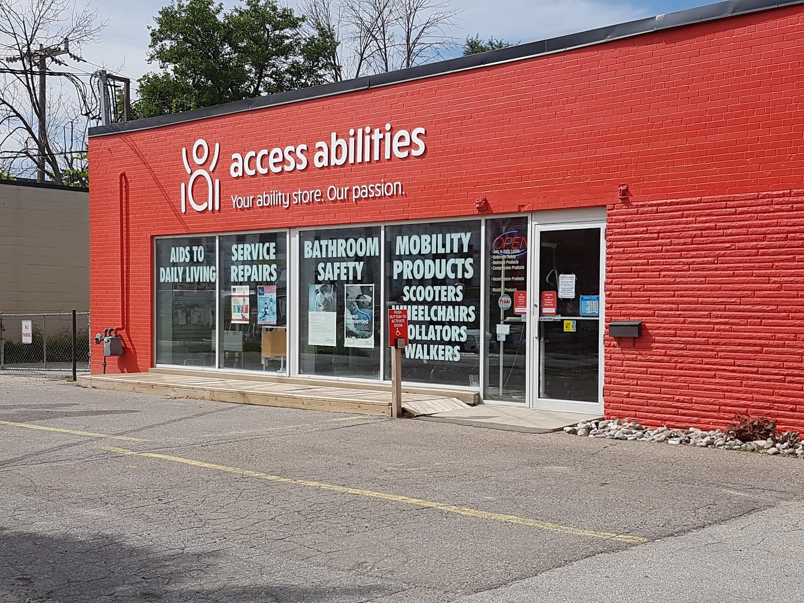 Access Abilities - Etobicoke