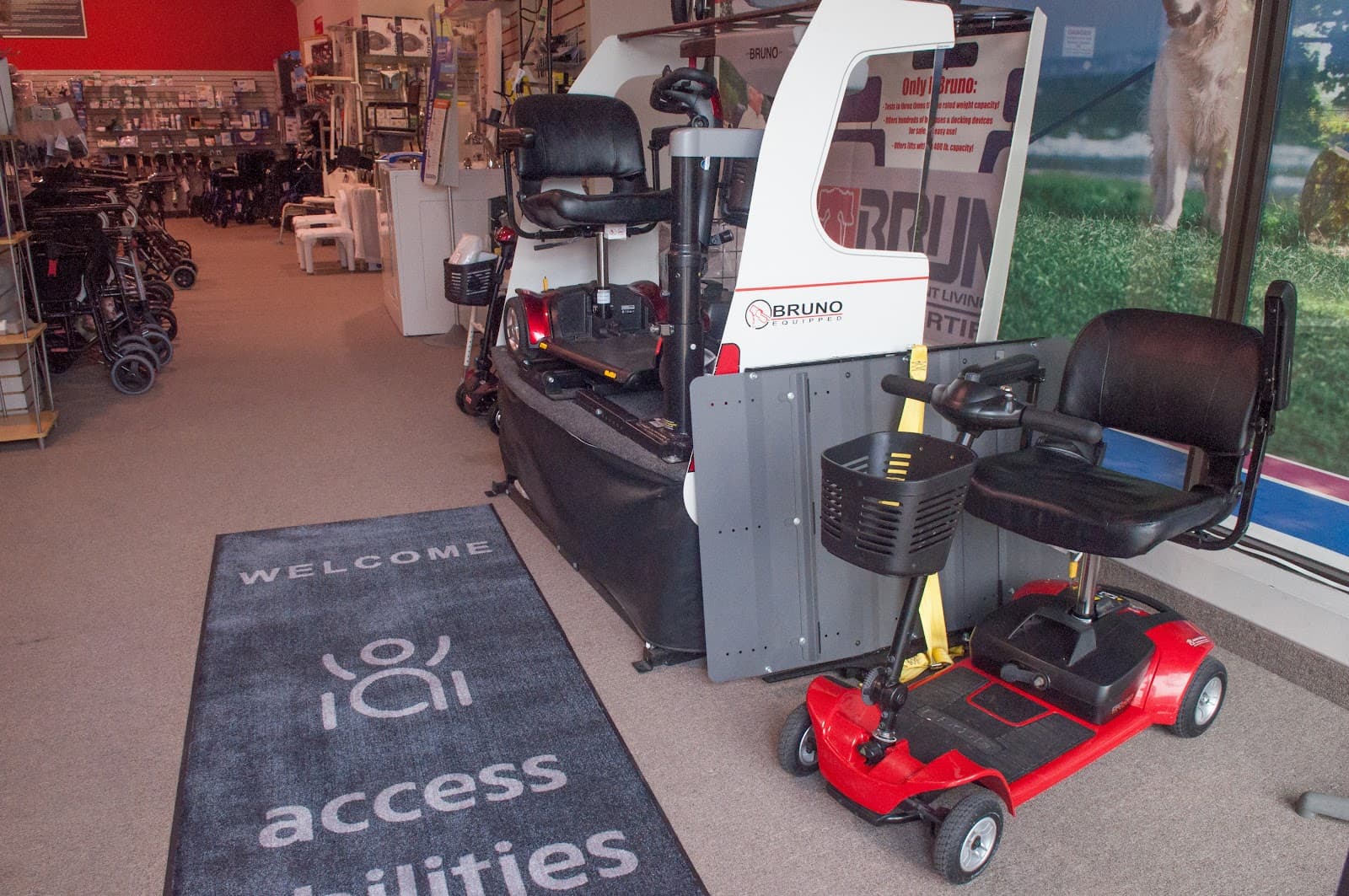 Access Abilities
