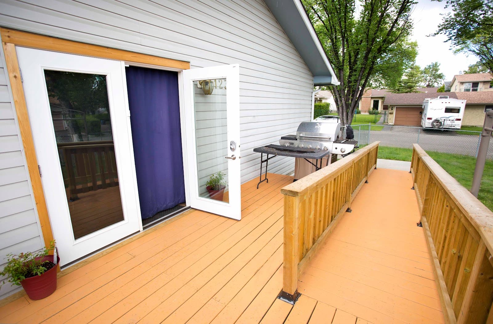 Accessible Housing