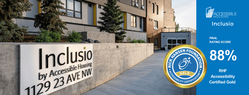 Accessible Housing - Inclusio