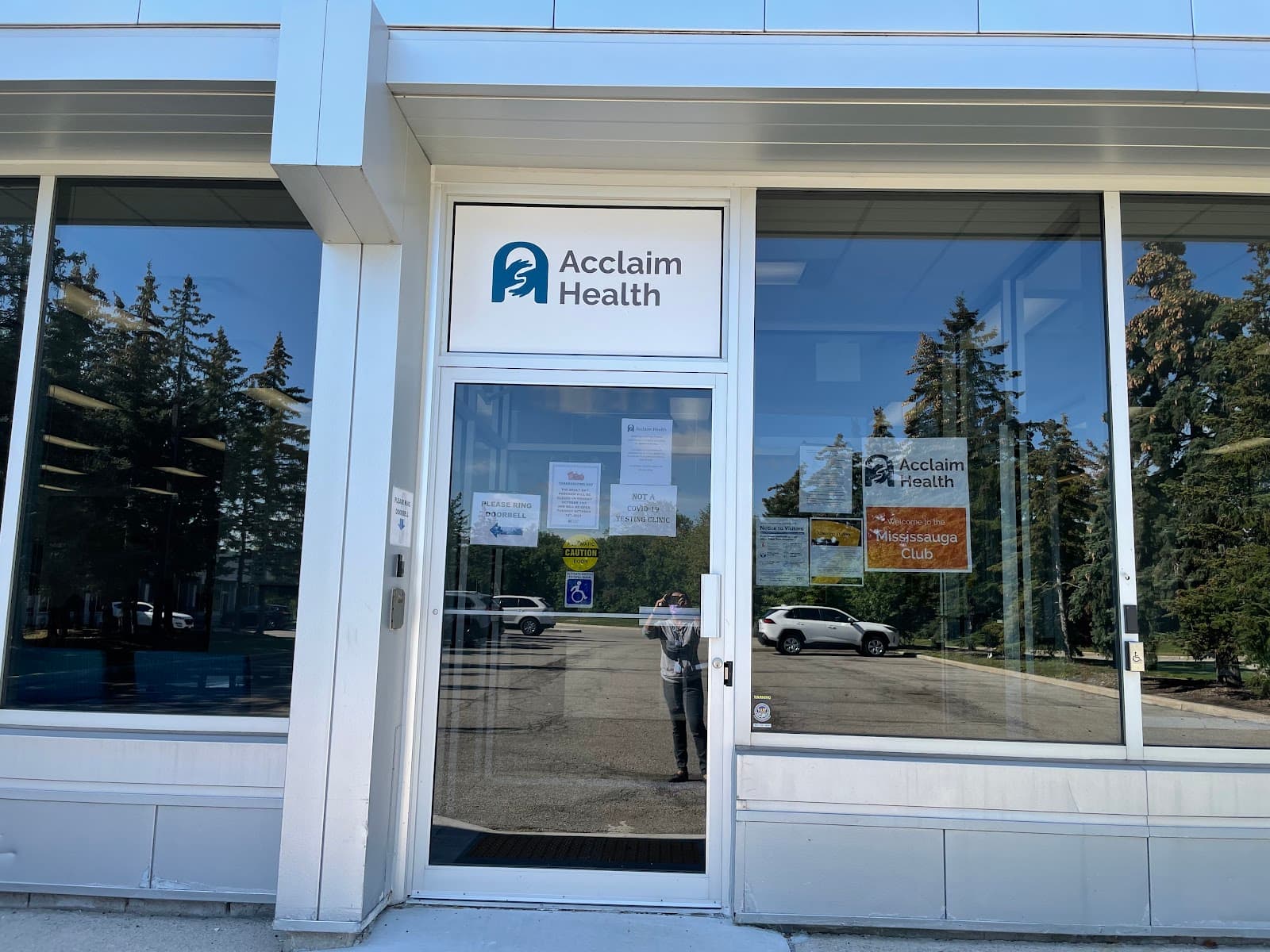 Acclaim Health Mississauga Club photo 1