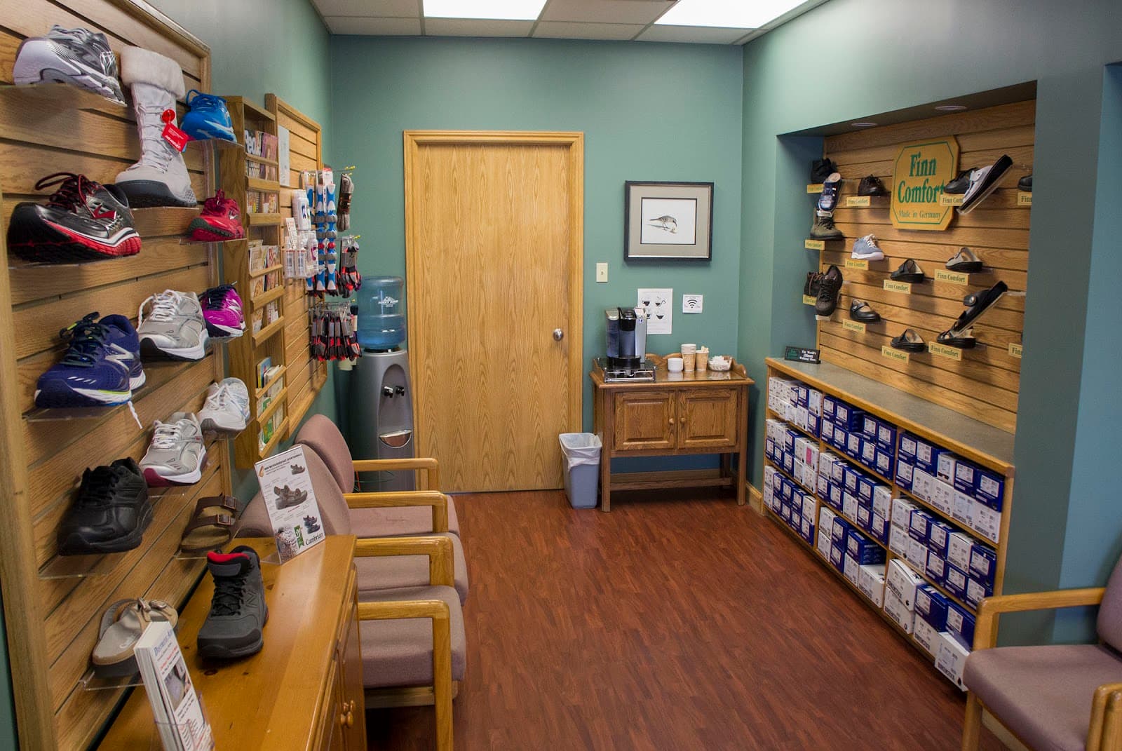 Accu Ped Orthotics & Footwear, podiatry & foot care in Peterborough, photo 2