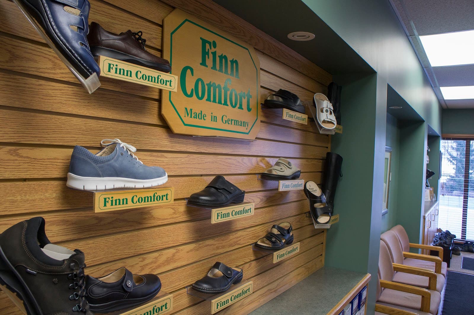 Accu Ped Orthotics & Footwear, podiatry & foot care in Peterborough, photo 3