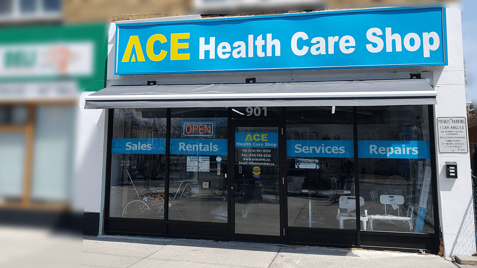 Ace Health Care Shop photo 1