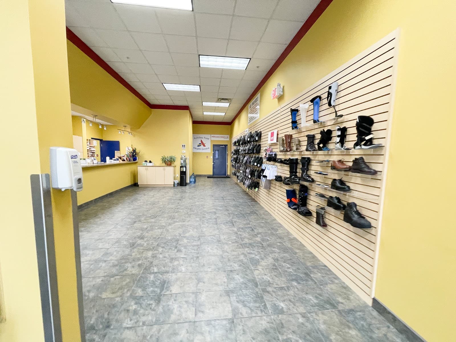 Achilles Foot Health Centre photo 1 of 4