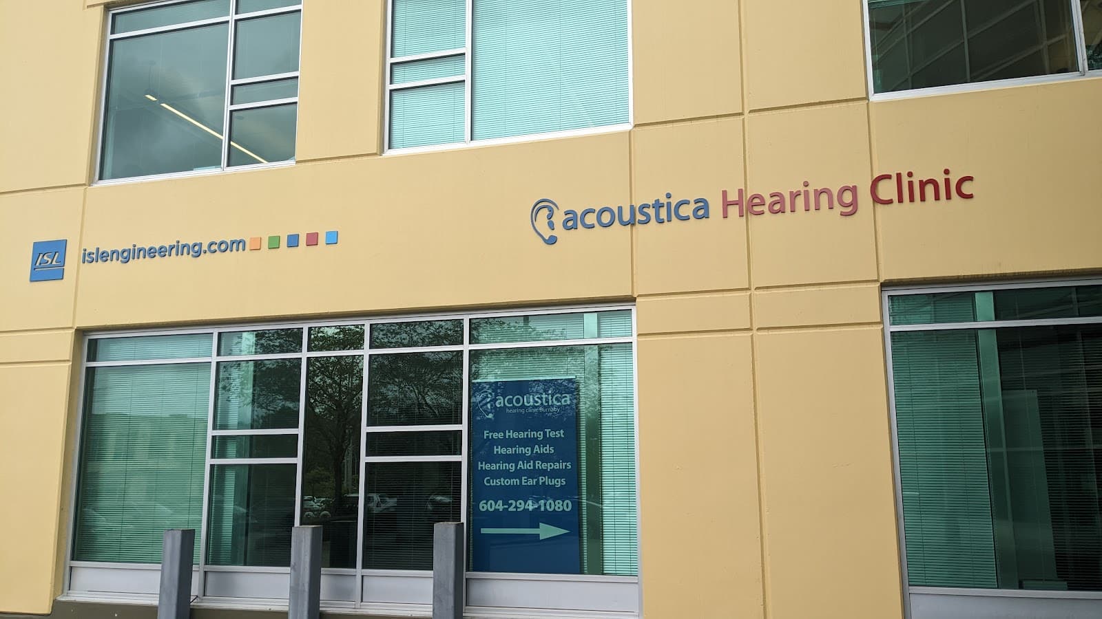 Acoustica Hearing