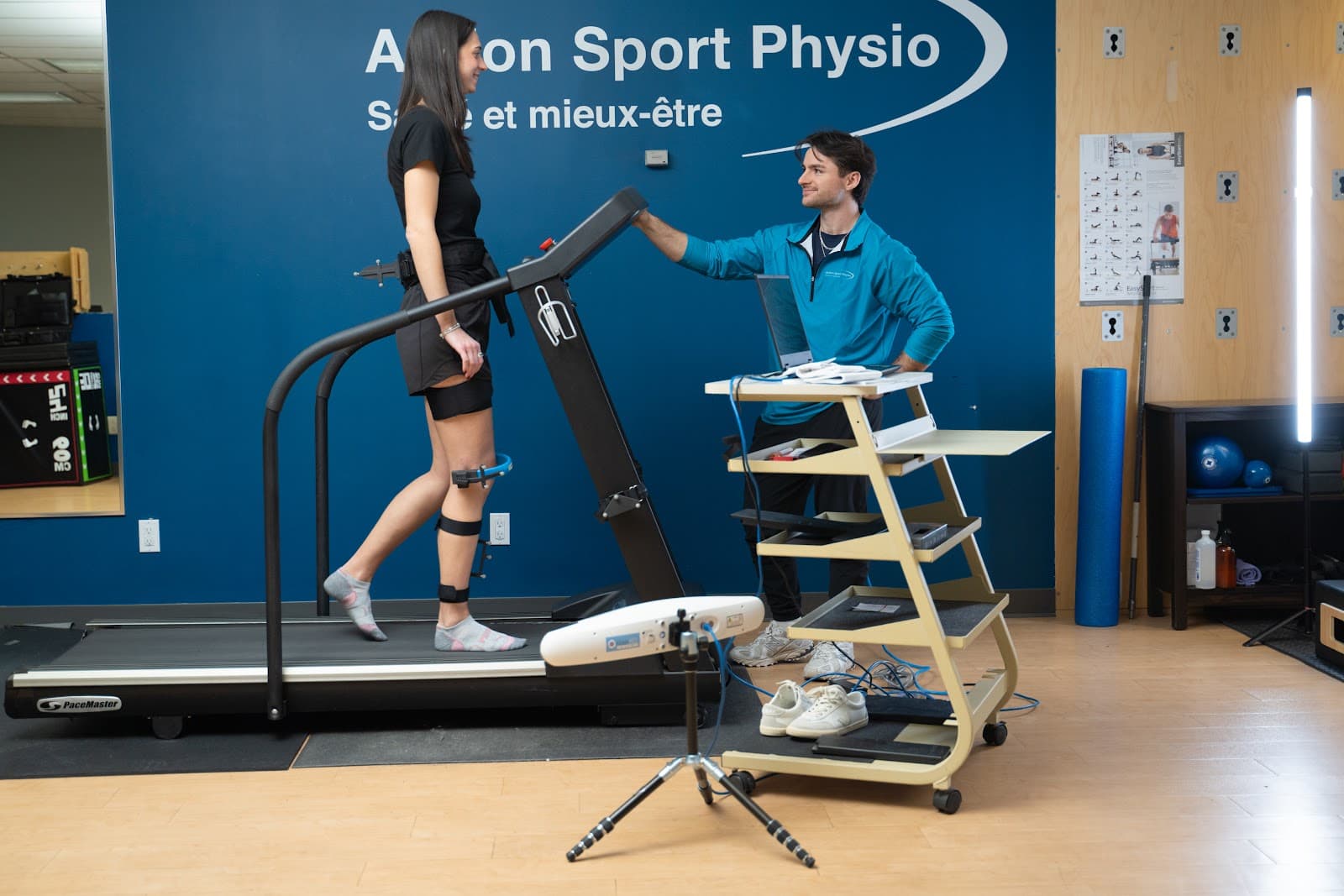 Action Sport Physio Centre-ville photo 3
