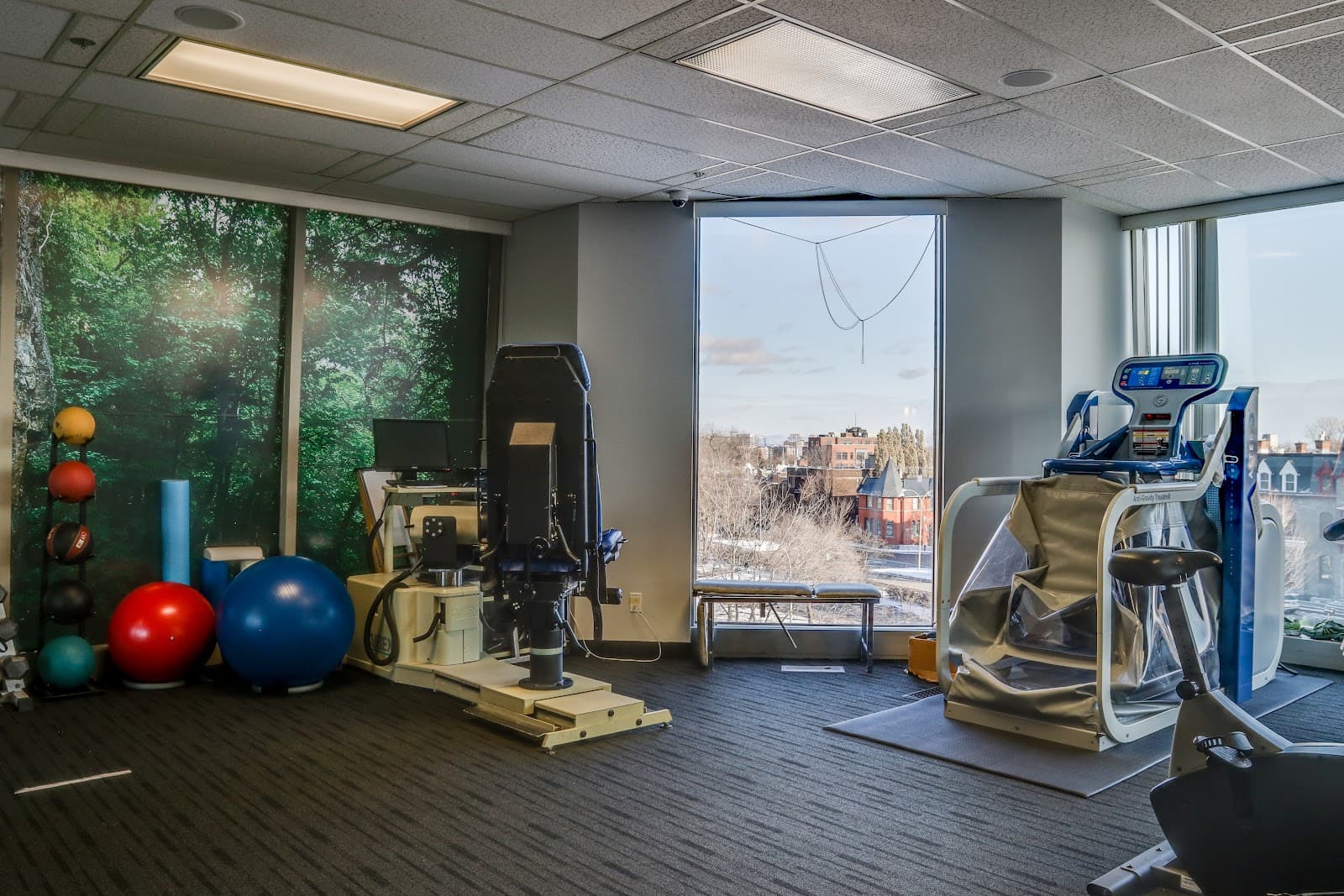 Action Sport Physio Centre-ville photo 4