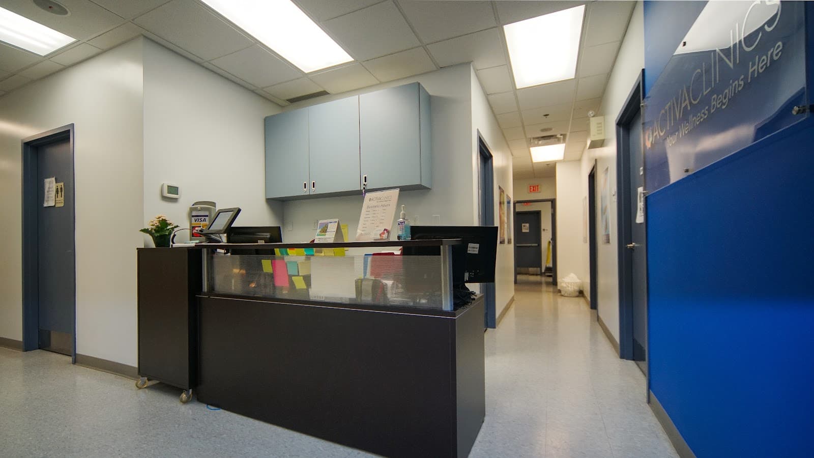 Activa Clinics - Hamilton photo 1 of 4