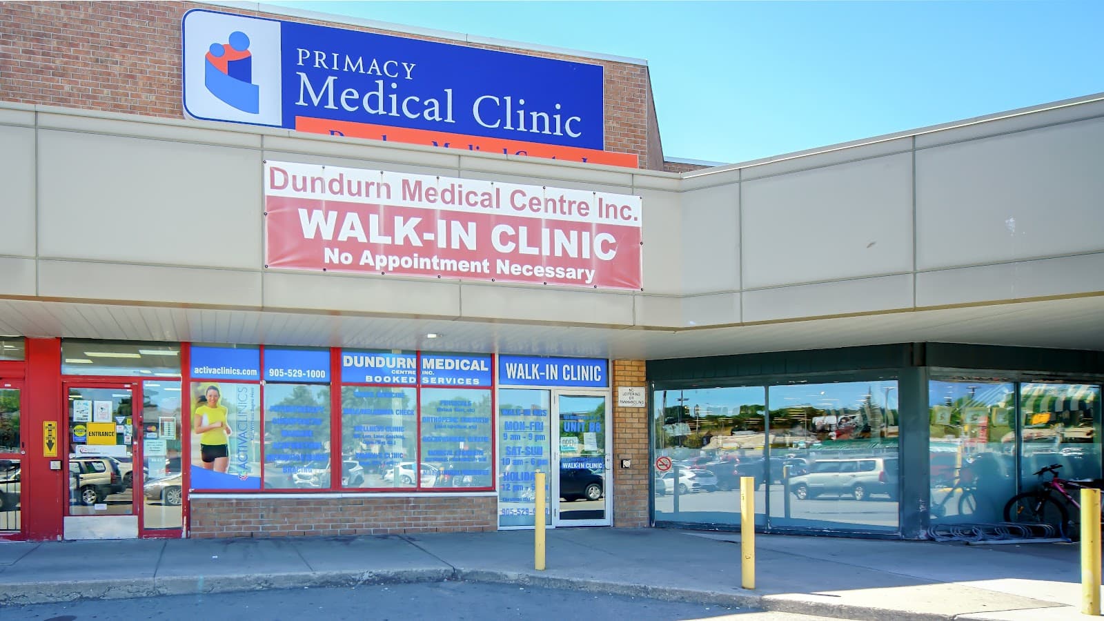 Activa Clinics - Hamilton photo 4