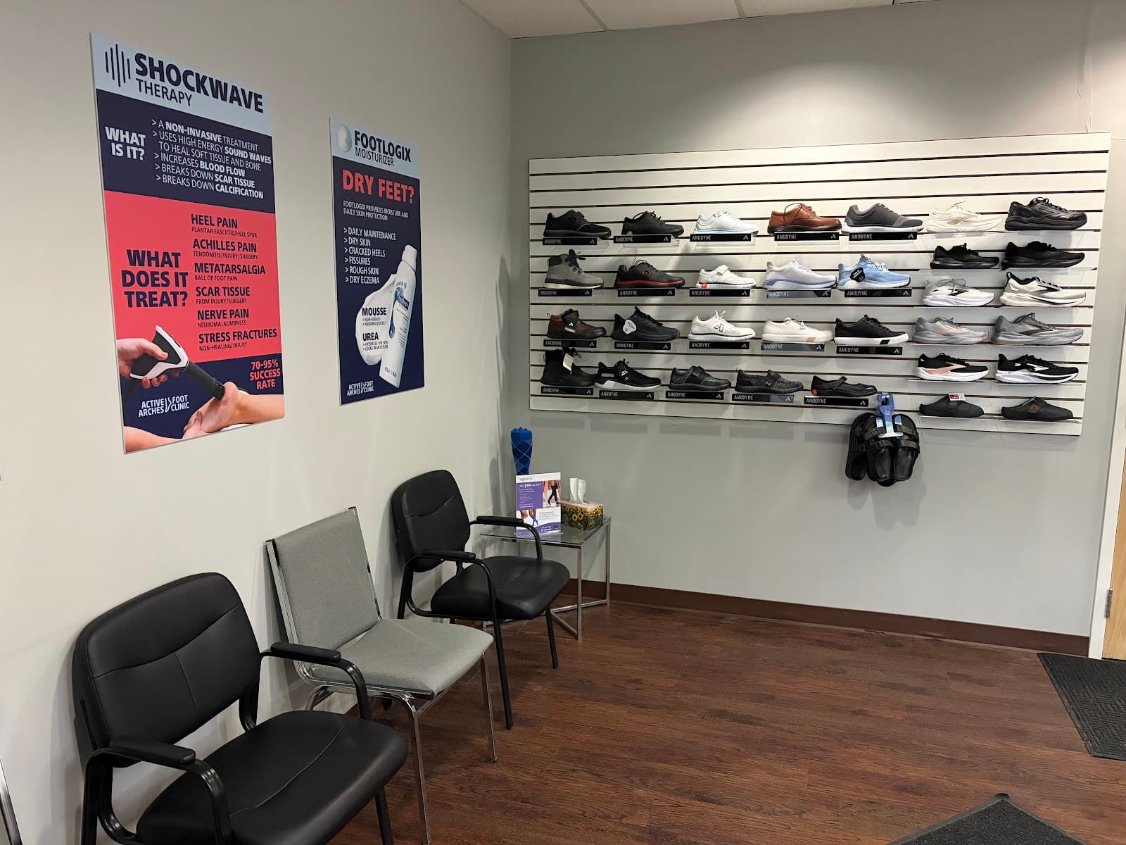 Active Arches Foot Clinic (Syed Qadri, Chiropodist), podiatry & foot care in Toronto, photo 2