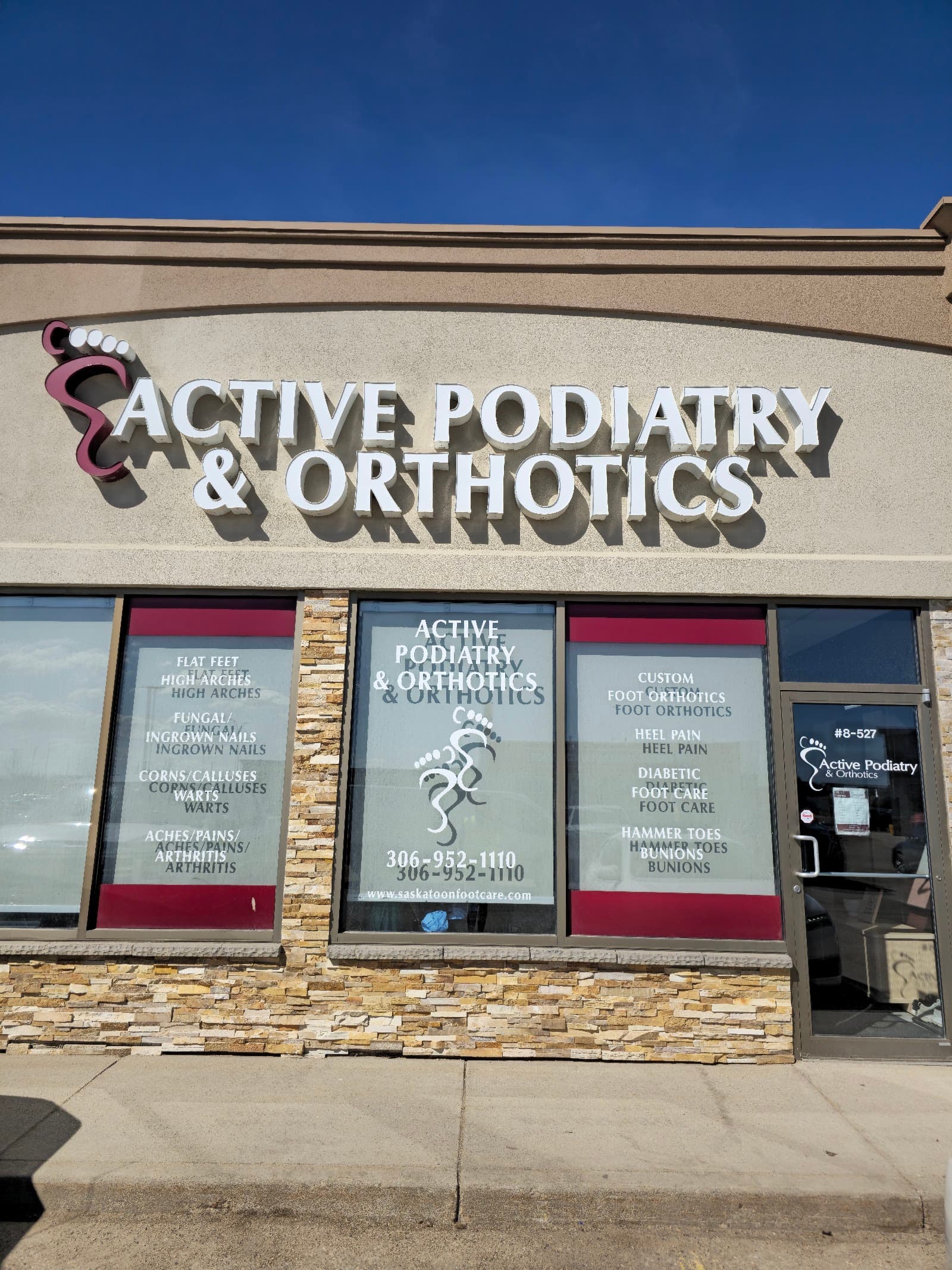 Active Podiatry & Orthotics photo 1 of 4