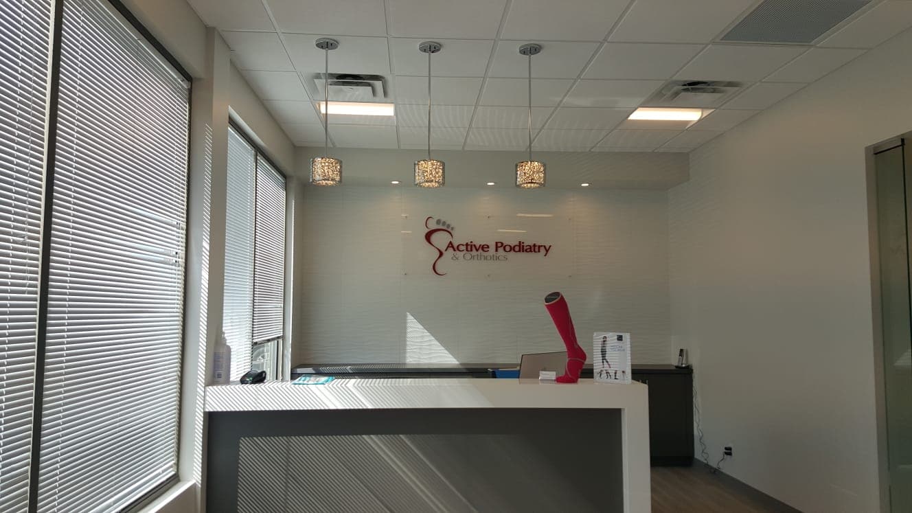 Active Podiatry & Orthotics photo 4