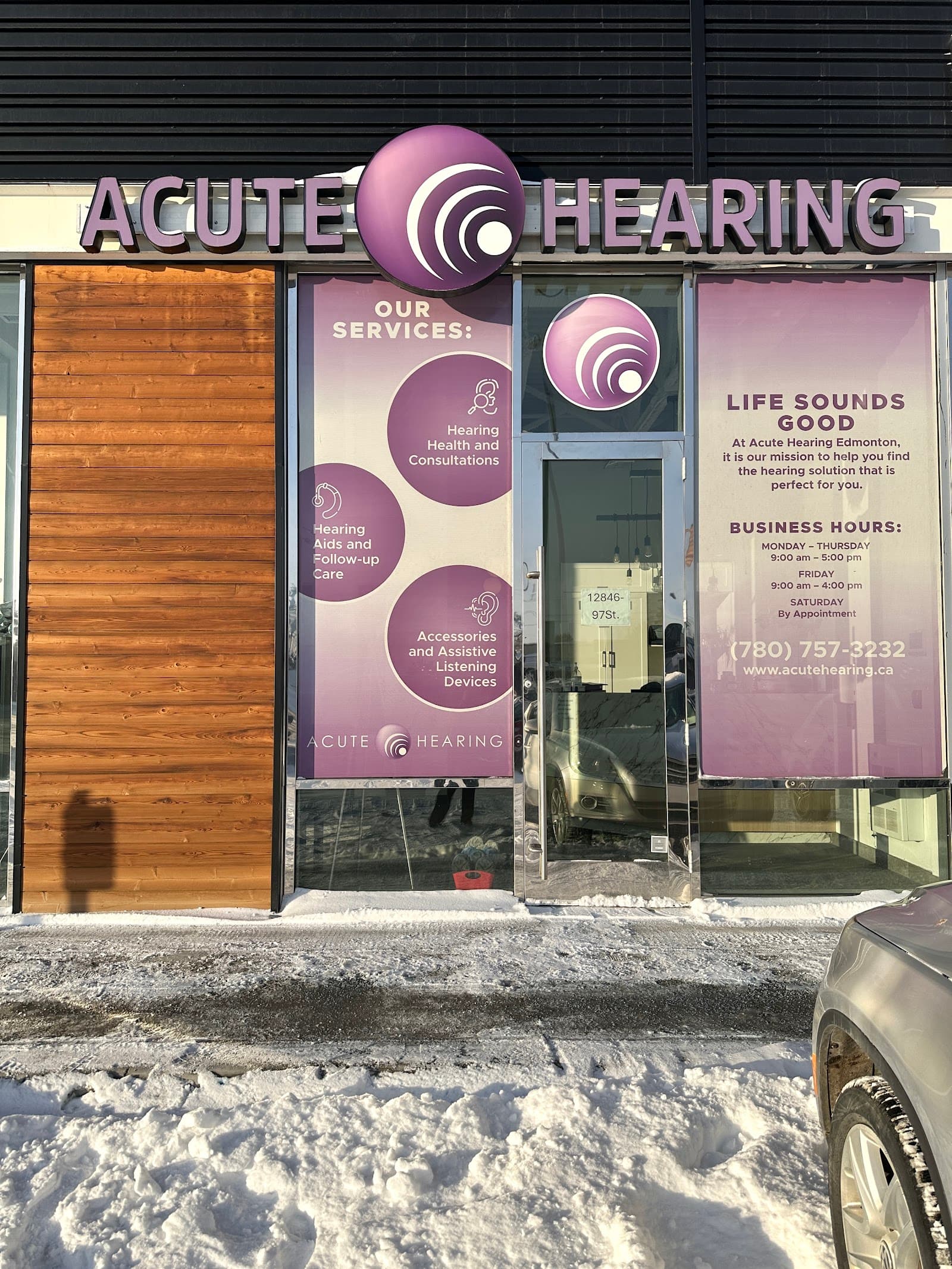 Acute Hearing