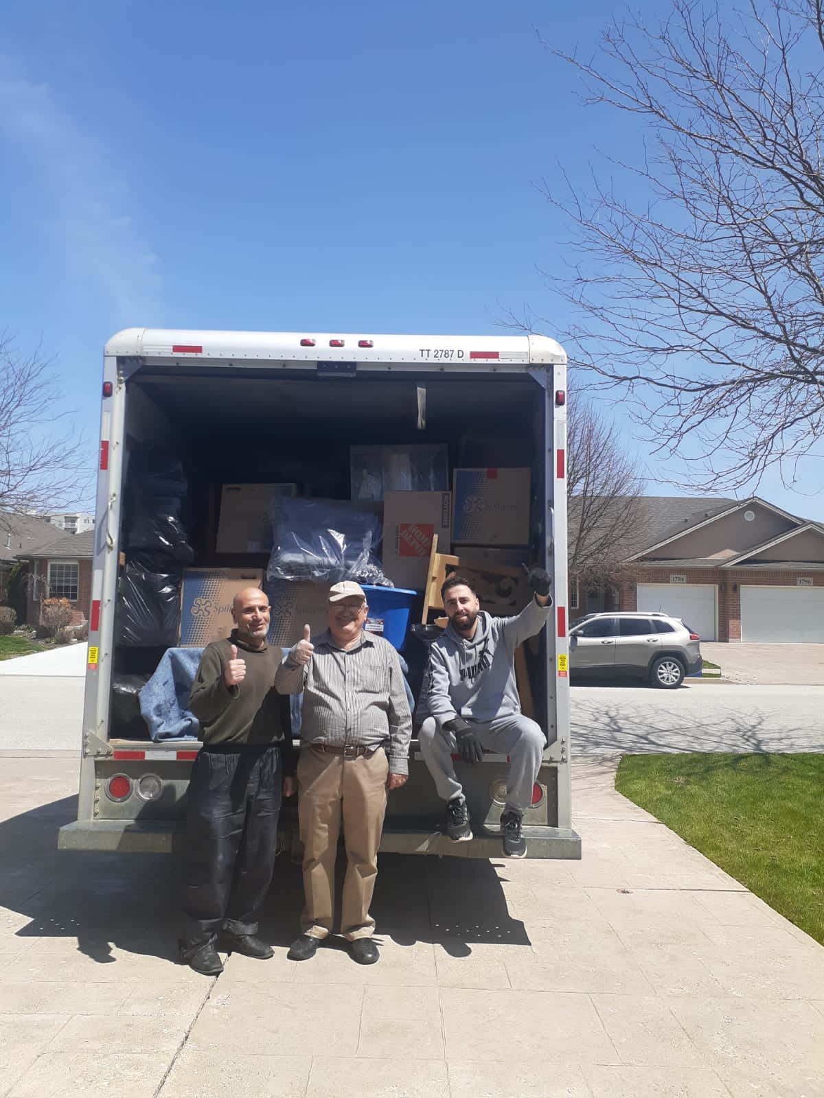 Adam master moving photo 2