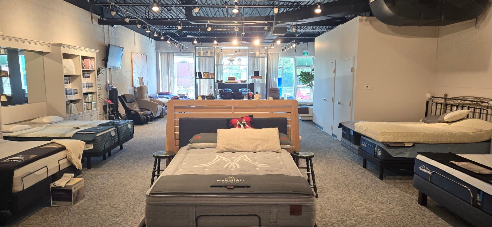Adjustable Beds Plus WE ARE AVAILABLE BY APPOINTMENT ONLY. PLEASE EMAIL OR CALL US TO SET YOURS UP. photo 3