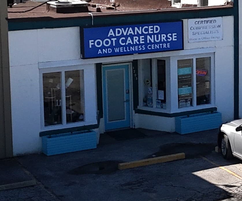 Advanced Foot Care Nurse And Wellness Centre Inc., podiatry & foot care in Lakeshore, photo 1 of 4