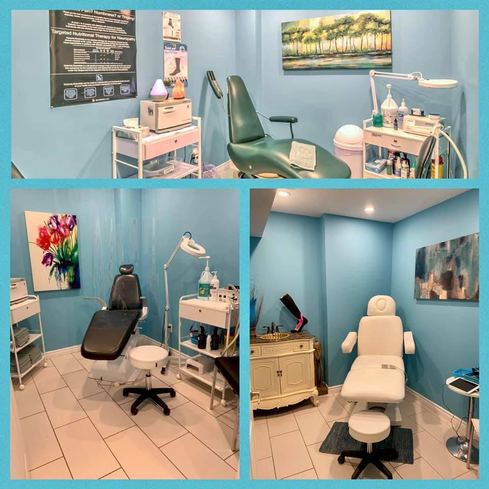 Advanced Foot Care Nurse And Wellness Centre Inc., podiatry & foot care in Lakeshore, photo 2