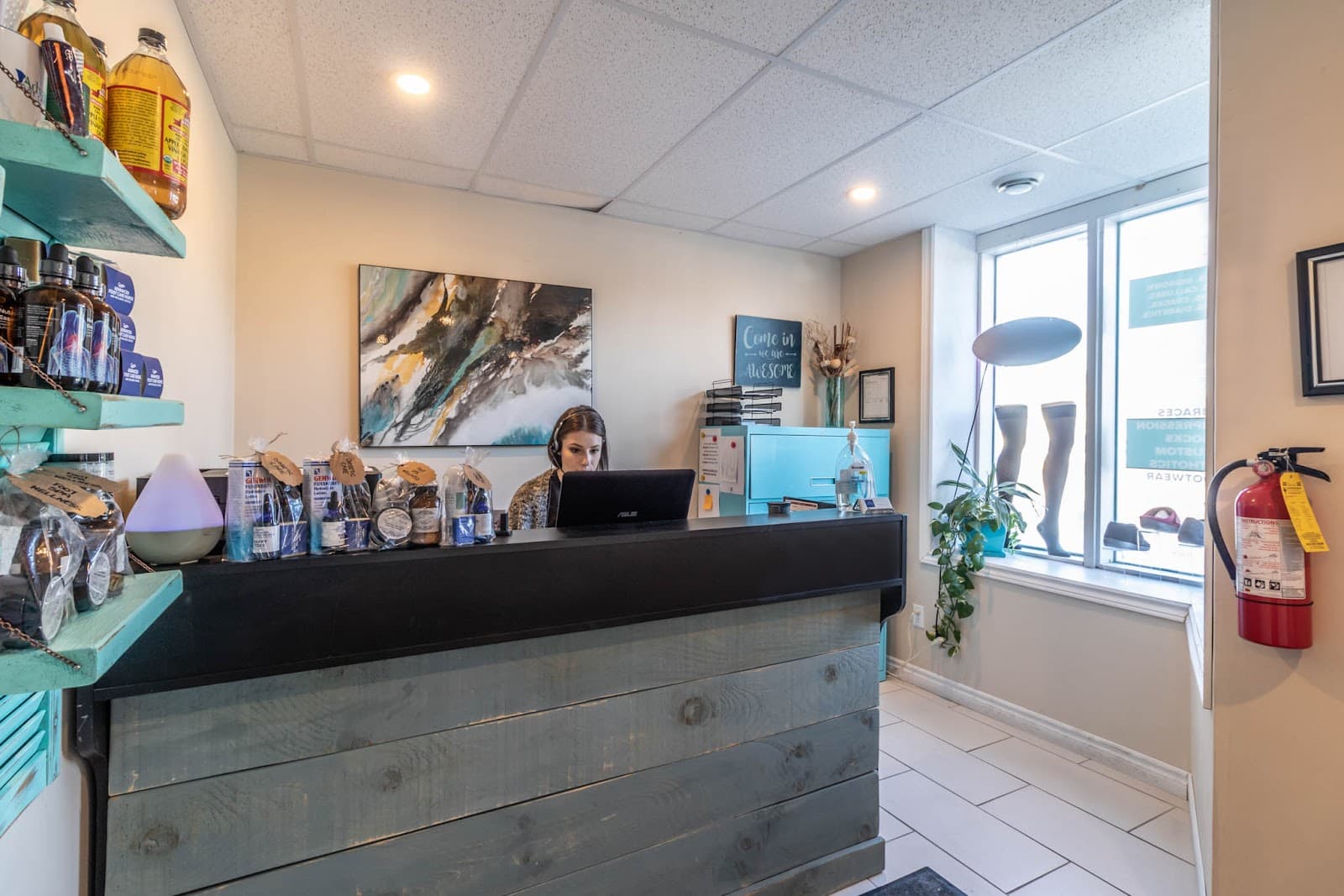 Advanced Foot Care Nurse And Wellness Centre Inc., podiatry & foot care in Lakeshore, photo 4