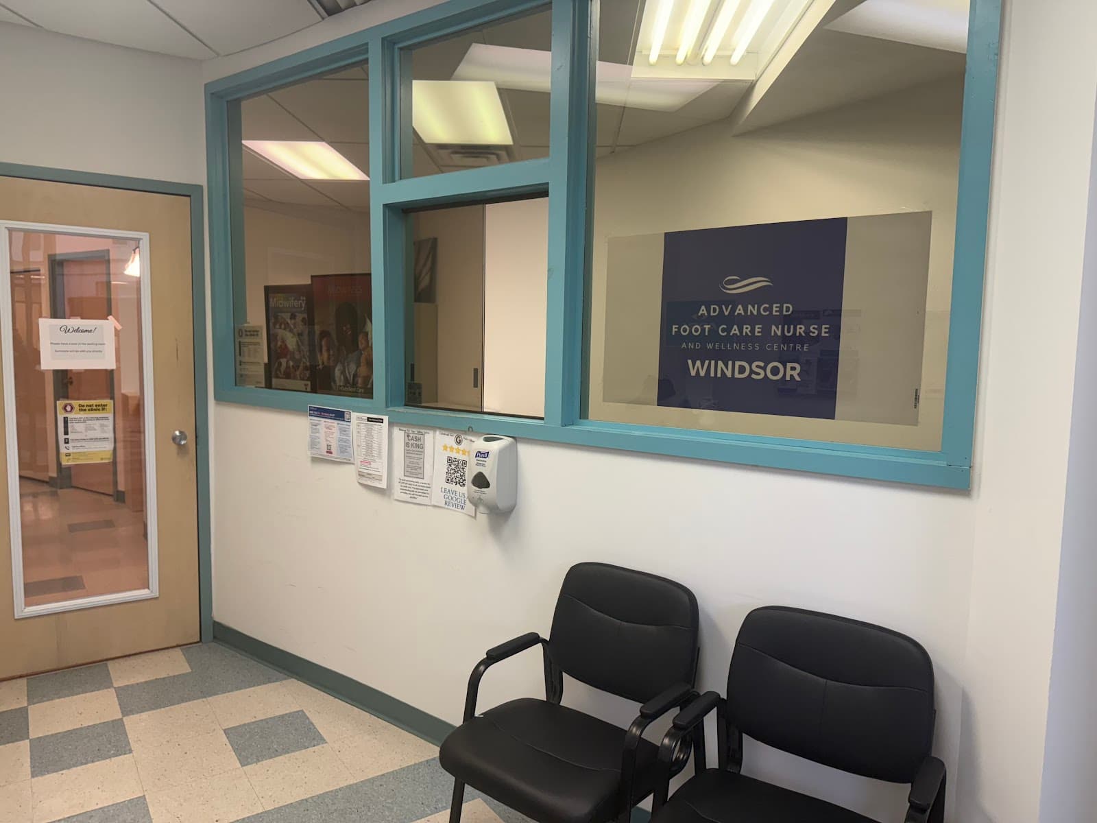 Advanced Foot Care Nurse and Wellness Centre Inc.(Windsor), podiatry & foot care in Windsor, photo 2