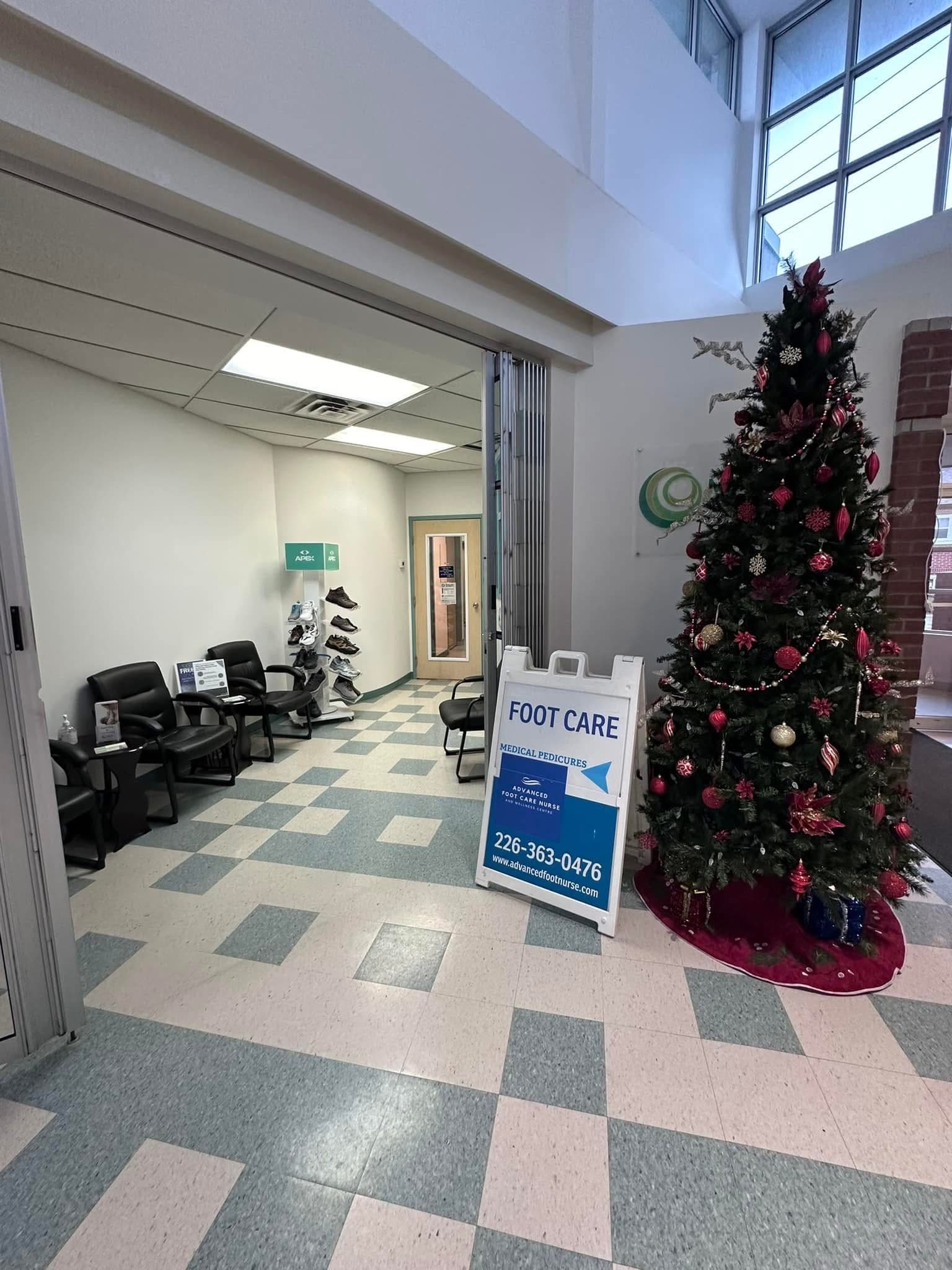 Advanced Foot Care Nurse and Wellness Centre Inc.(Windsor), podiatry & foot care in Windsor, photo 3