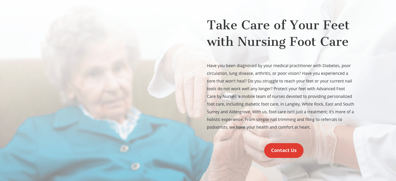 Advanced Footcare By Nurses photo 3